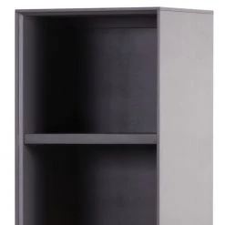 Norrwood Bibliothèque Colfax - Partiellement en chêne massif - chêne / Gris 6 Norrwood Bibliothèque Colfax - Partiellement en chêne massif - chêne / Gris -Meubles de salle à manger Soldes Magasin 1000124033 180803 140331139 GALLERYIMAGES P000000001000124033