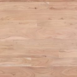 Ars manufacti Table Manki - Acacia massif / Métal - Acacia / Noir -Meubles de salle à manger Soldes Magasin 1000124038 180803 140332162 GALLERYIMAGES P000000001000124038