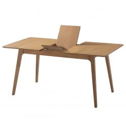 Mørteens Table Hobo - Chêne -Meubles de salle à manger Soldes Magasin 1000124047 190306 10420400004 GALLERYIMAGES P000000001000124047