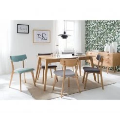 Mørteens Table Hobo - Chêne -Meubles de salle à manger Soldes Magasin 1000124047 190404 13513200014 MOOD GALLERYIMAGES P000000001000124047 mood