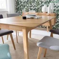 Mørteens Table Hobo - Chêne -Meubles de salle à manger Soldes Magasin 1000124047 190404 13513200015 GALLERYIMAGES P000000001000124047