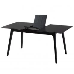 Mørteens Table Hobo - Noir -Meubles de salle à manger Soldes Magasin 1000124128 190306 10420400015 GALLERYIMAGES P000000001000124128