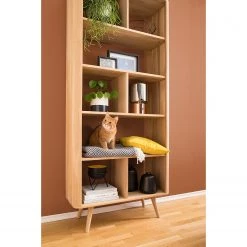 Studio Copenhagen Étagère Loca II - Chêne sauvage massif - Chêne sauvage clair -Meubles de salle à manger Soldes Magasin 1000124951 201012 15230800001 MOOD DETAILS P000000001000124951 mood