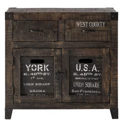 Ars manufacti Buffet Keyport I - Manguier massif 19 Ars manufacti Buffet Keyport I - Manguier massif -Meubles de salle à manger Soldes Magasin 1000125868 190514 15432200002 GALLERYIMAGES P000000001000125868