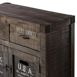 Ars manufacti Buffet Keyport I - Manguier massif 22 Ars manufacti Buffet Keyport I - Manguier massif -Meubles de salle à manger Soldes Magasin 1000125868 190514 15432200005 GALLERYIMAGES P000000001000125868