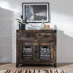 Ars manufacti Buffet Keyport I - Manguier massif 18 Ars manufacti Buffet Keyport I - Manguier massif -Meubles de salle à manger Soldes Magasin 1000125868 190523 11144700003 MOOD GALLERYIMAGES P000000001000125868 mood