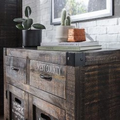 Ars manufacti Buffet Keyport I - Manguier massif 26 Ars manufacti Buffet Keyport I - Manguier massif -Meubles de salle à manger Soldes Magasin 1000125868 190523 11144700004 GALLERYIMAGES P000000001000125868