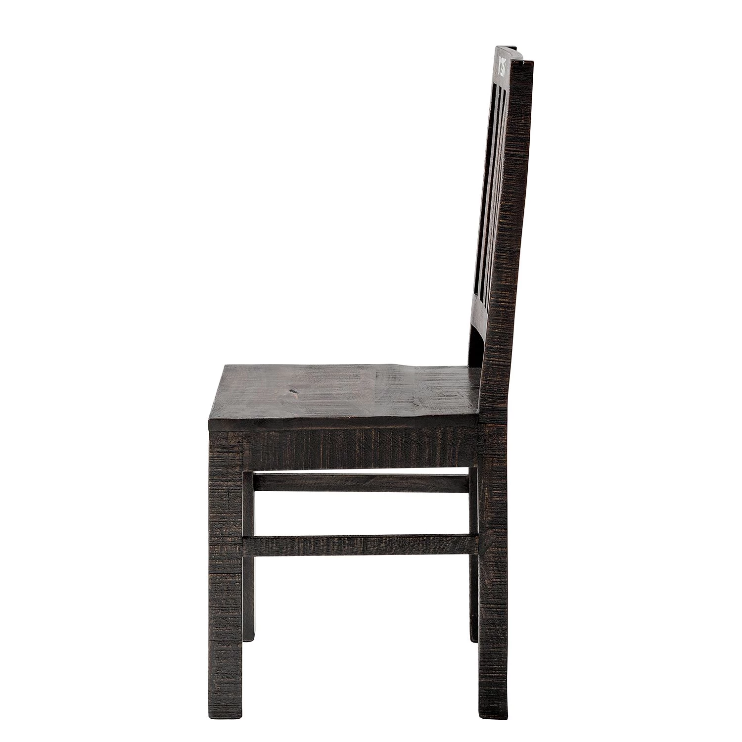 Ars manufacti Chaises Keyport (lot de 2) - Manguier massif 5 Ars manufacti Chaises Keyport (lot de 2) - Manguier massif – Image 5