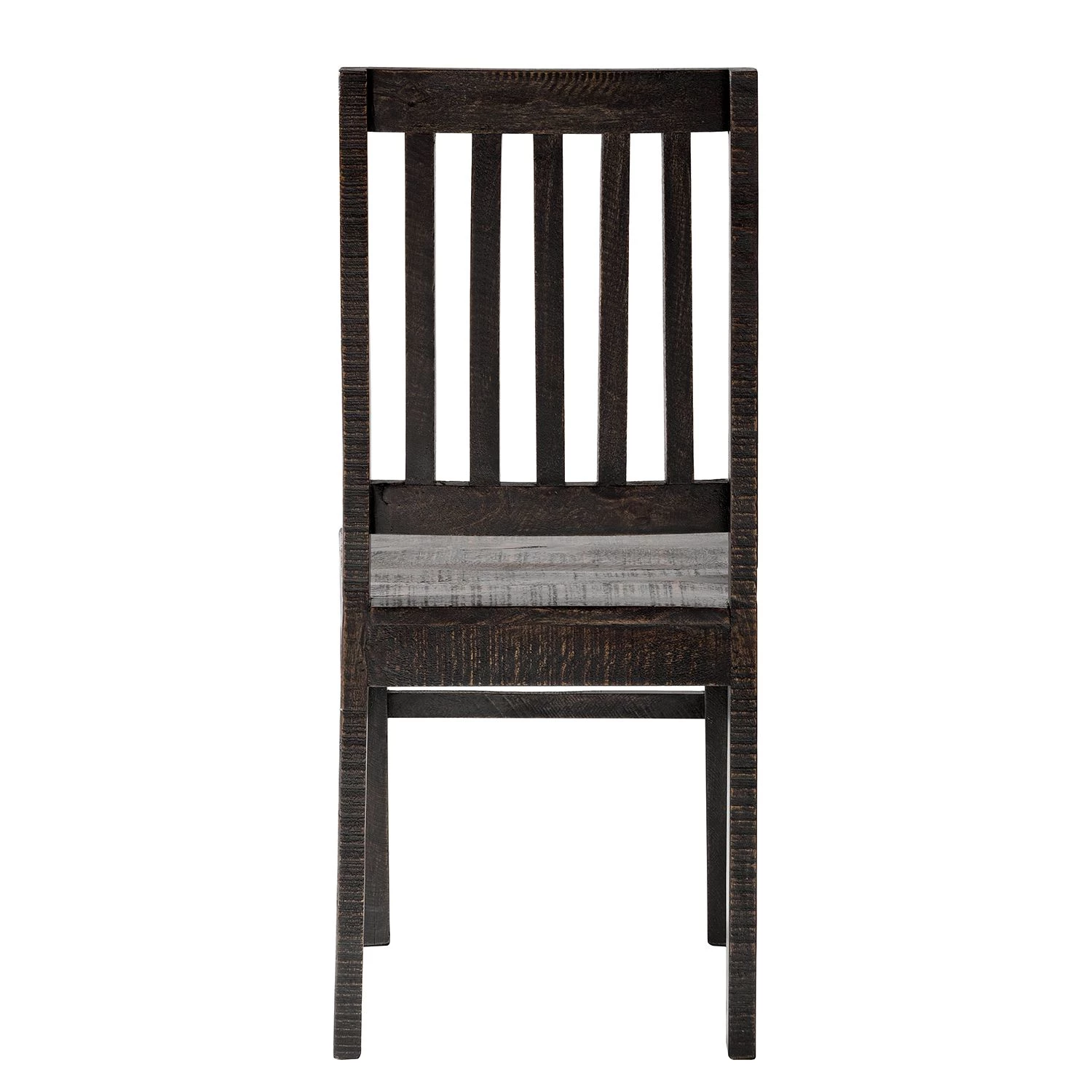 Ars manufacti Chaises Keyport (lot de 2) - Manguier massif 6 Ars manufacti Chaises Keyport (lot de 2) - Manguier massif – Image 6