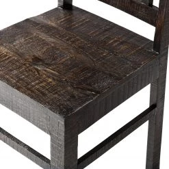 Ars manufacti Chaises Keyport (lot de 2) - Manguier massif 18 Ars manufacti Chaises Keyport (lot de 2) - Manguier massif -Meubles de salle à manger Soldes Magasin 1000125870 190514 15432200020 GALLERYIMAGES P000000001000125870