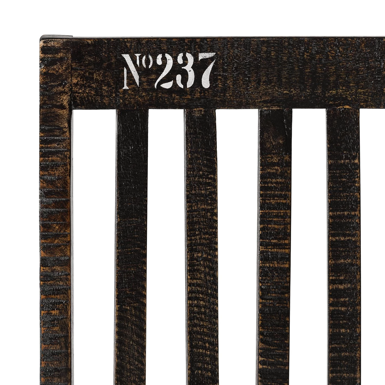 Ars manufacti Chaises Keyport (lot de 2) - Manguier massif 8 Ars manufacti Chaises Keyport (lot de 2) - Manguier massif – Image 8