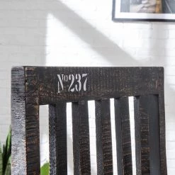 Ars manufacti Chaises Keyport (lot de 2) - Manguier massif 21 Ars manufacti Chaises Keyport (lot de 2) - Manguier massif -Meubles de salle à manger Soldes Magasin 1000125870 190523 11144900015 GALLERYIMAGES P000000001000125870