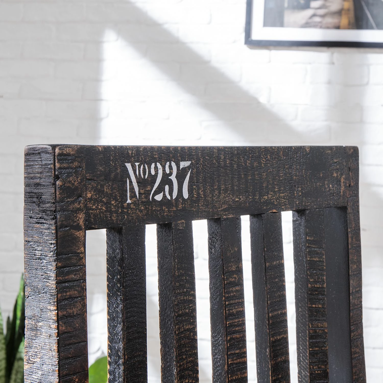 Ars manufacti Chaises Keyport (lot de 2) - Manguier massif 10 Ars manufacti Chaises Keyport (lot de 2) - Manguier massif – Image 10