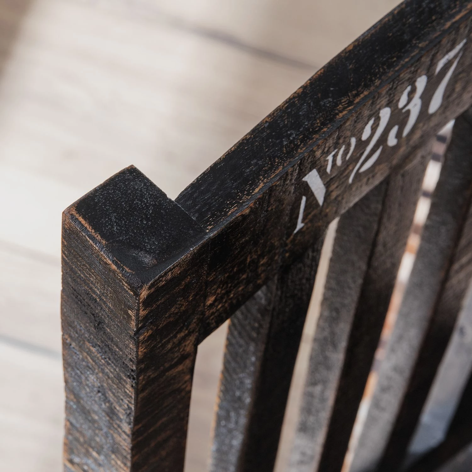 Ars manufacti Chaises Keyport (lot de 2) - Manguier massif 11 Ars manufacti Chaises Keyport (lot de 2) - Manguier massif – Image 11