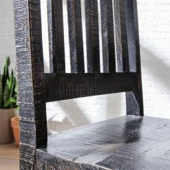 Ars manufacti Chaises Keyport (lot de 2) - Manguier massif 23 Ars manufacti Chaises Keyport (lot de 2) - Manguier massif -Meubles de salle à manger Soldes Magasin 1000125870 190523 11145000017 GALLERYIMAGES P000000001000125870