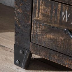 Ars manufacti Commode Keyport - Manguier massif -Meubles de salle à manger Soldes Magasin 1000125888 190523 11145200029 GALLERYIMAGES P000000001000125888