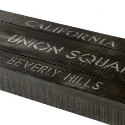 Ars manufacti Banc Keyport I - 178 x 35 cm -Meubles de salle à manger Soldes Magasin 1000125889 190509 16022100014 GALLERYIMAGES P000000001000125889