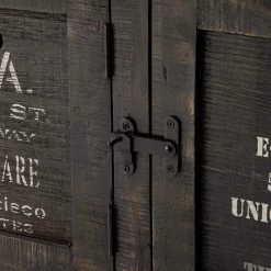 Ars manufacti Buffet Keyport II - Manguier massif -Meubles de salle à manger Soldes Magasin 1000125891 190509 16022200023 GALLERYIMAGES P000000001000125891