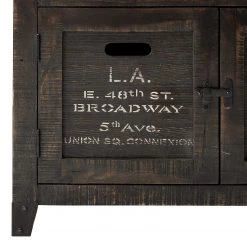 Ars manufacti Buffet Keyport II - Manguier massif -Meubles de salle à manger Soldes Magasin 1000125891 190509 16022200024 GALLERYIMAGES P000000001000125891