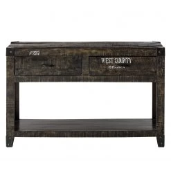 Ars manufacti Console Keyport - Manguier massif 17 Ars manufacti Console Keyport - Manguier massif -Meubles de salle à manger Soldes Magasin 1000125892 190509 16022200026 GALLERYIMAGES P000000001000125892