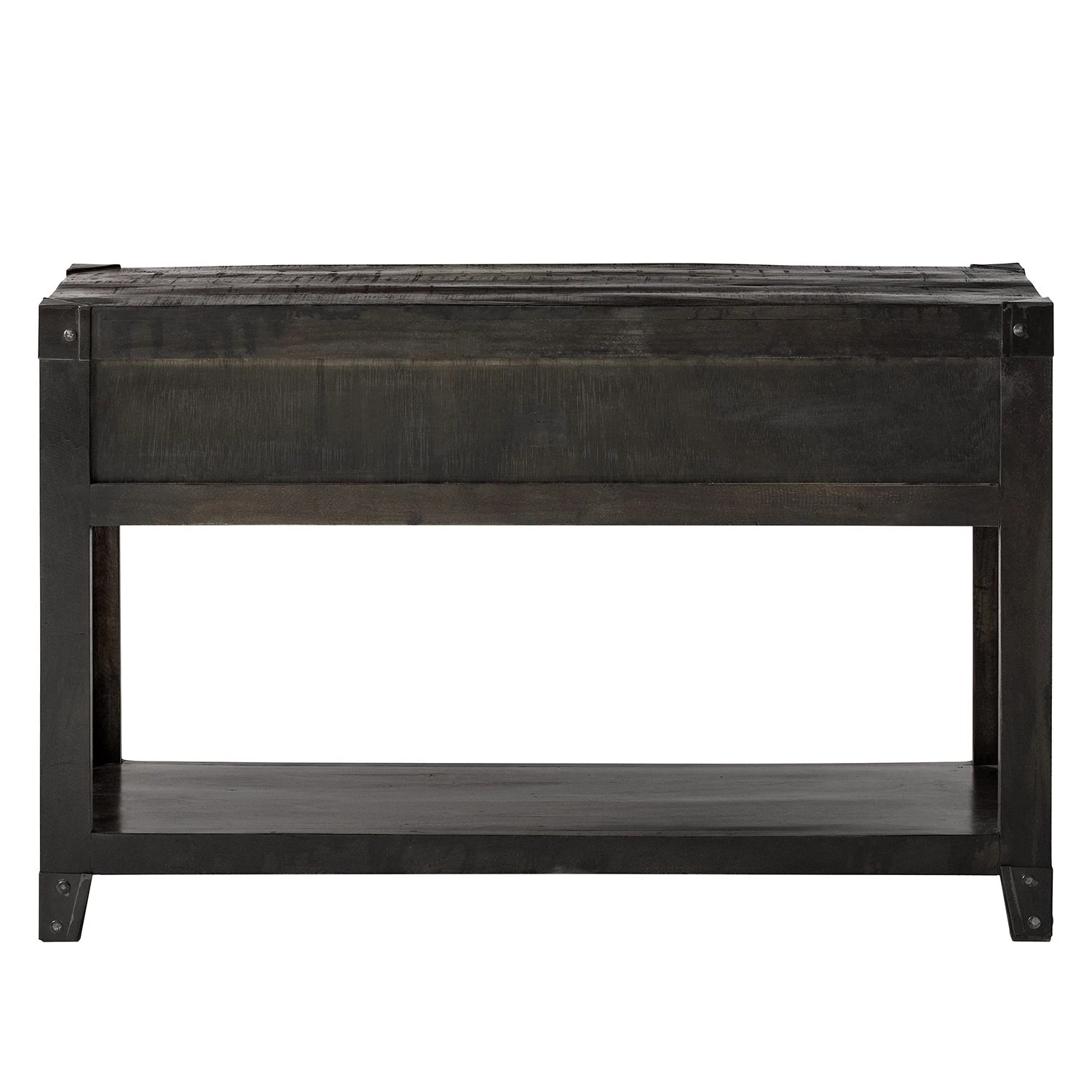 Ars manufacti Console Keyport - Manguier massif 6 Ars manufacti Console Keyport - Manguier massif – Image 6