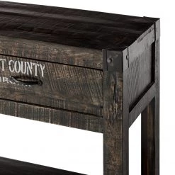 Ars manufacti Console Keyport - Manguier massif 21 Ars manufacti Console Keyport - Manguier massif -Meubles de salle à manger Soldes Magasin 1000125892 190509 16022200030 GALLERYIMAGES P000000001000125892