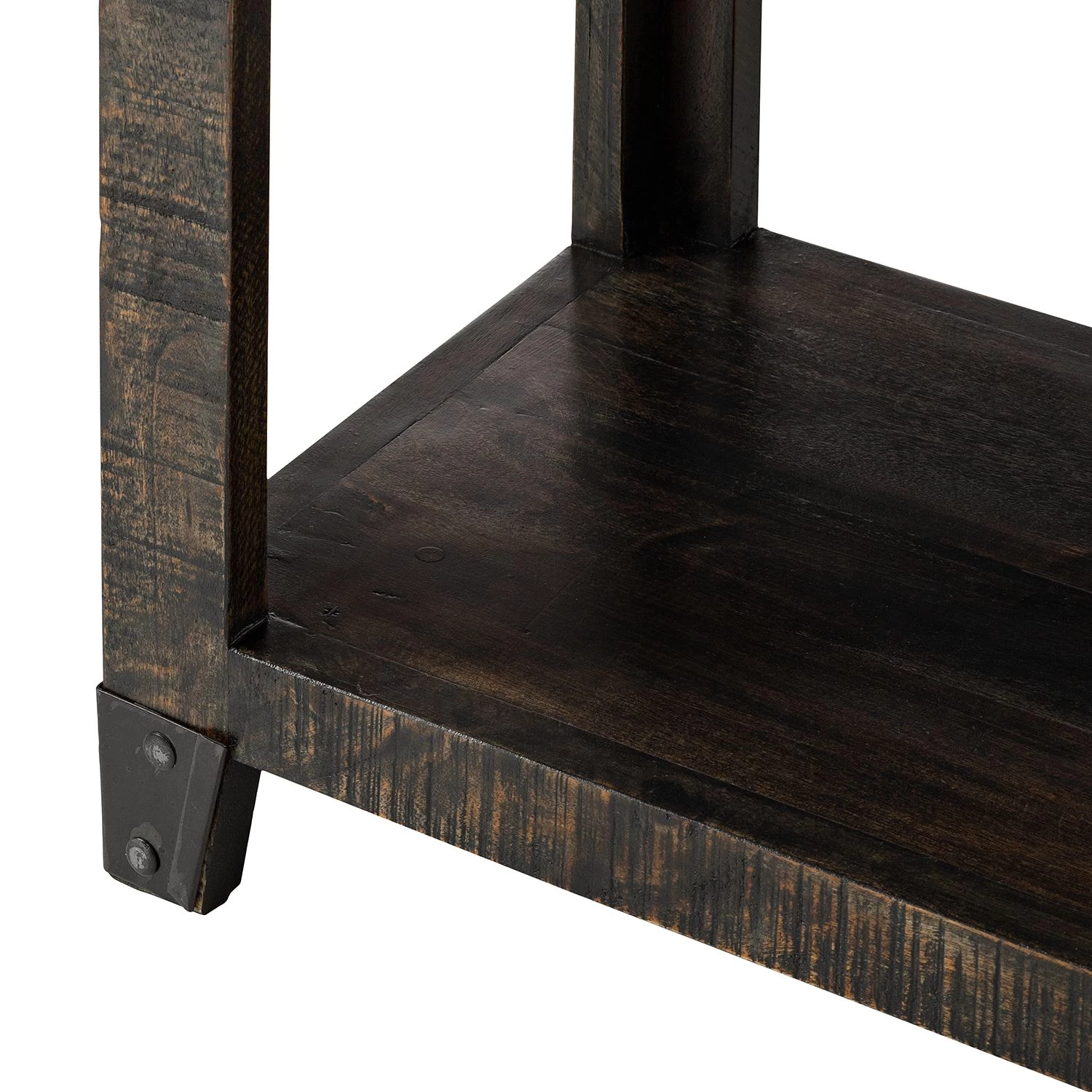 Ars manufacti Console Keyport - Manguier massif 9 Ars manufacti Console Keyport - Manguier massif – Image 9