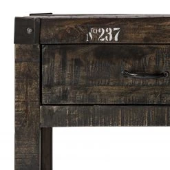 Ars manufacti Console Keyport - Manguier massif 23 Ars manufacti Console Keyport - Manguier massif -Meubles de salle à manger Soldes Magasin 1000125892 190509 16022200032 GALLERYIMAGES P000000001000125892