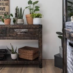 Ars manufacti Console Keyport - Manguier massif 24 Ars manufacti Console Keyport - Manguier massif -Meubles de salle à manger Soldes Magasin 1000125892 190523 11145700047 GALLERYIMAGES P000000001000125892