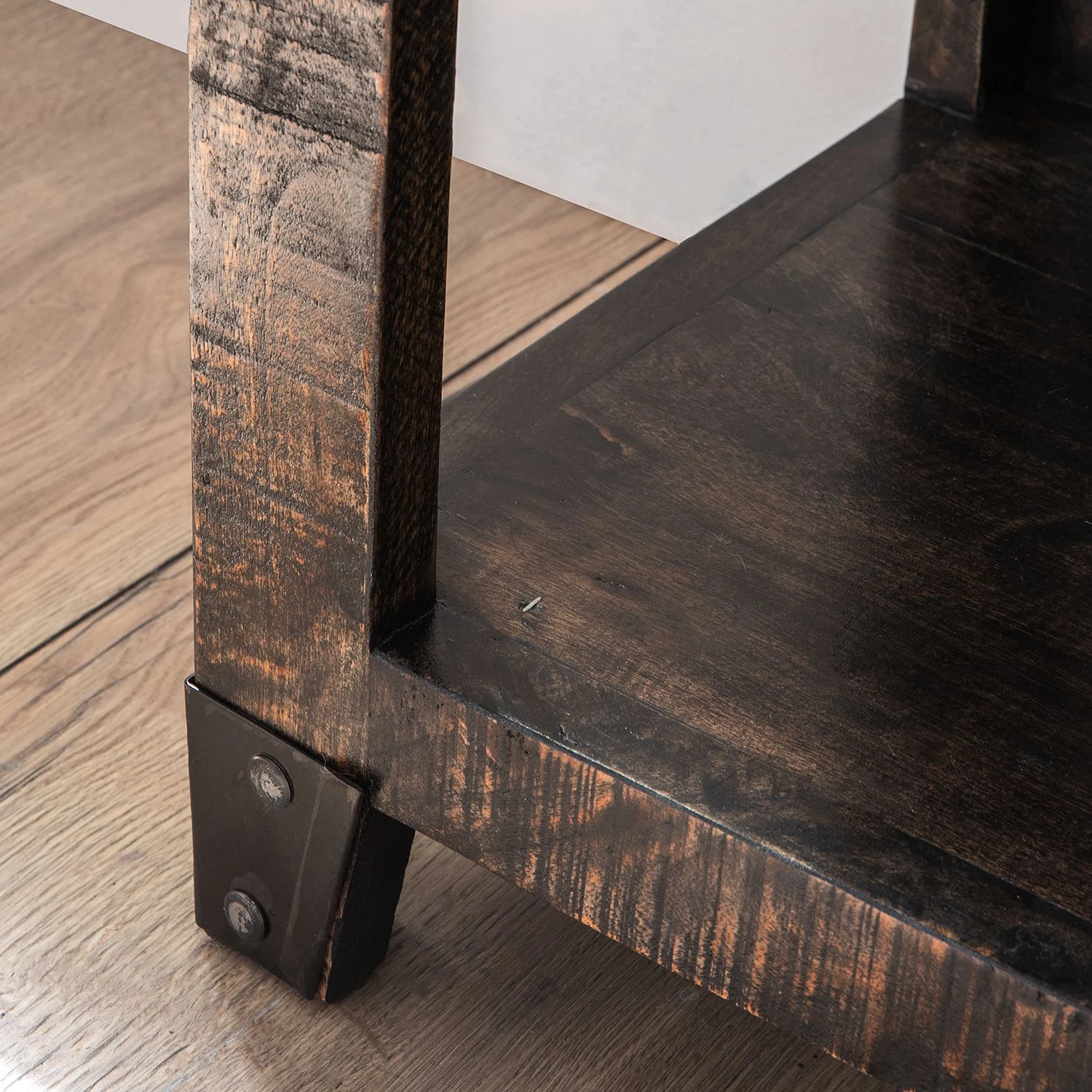 Ars manufacti Console Keyport - Manguier massif 12 Ars manufacti Console Keyport - Manguier massif – Image 12