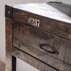 Ars manufacti Console Keyport - Manguier massif 26 Ars manufacti Console Keyport - Manguier massif -Meubles de salle à manger Soldes Magasin 1000125892 190523 11145700049 GALLERYIMAGES P000000001000125892