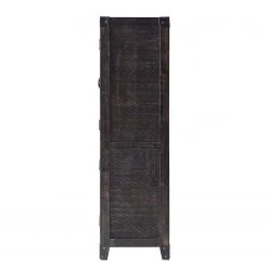 Ars manufacti Buffet haut Keyport I - Manguier massif -Meubles de salle à manger Soldes Magasin 1000125893 190510 10582500004 GALLERYIMAGES P000000001000125893