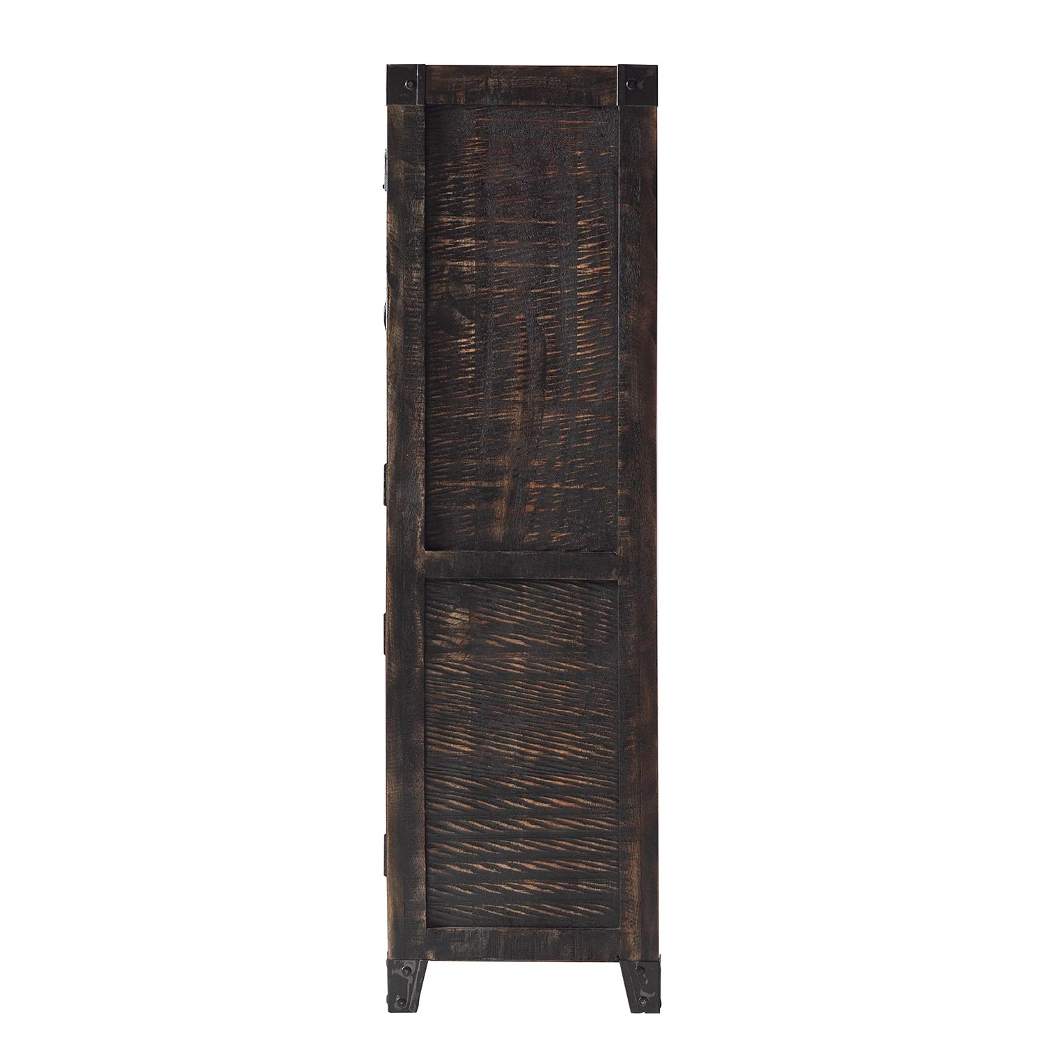 Ars manufacti Buffet haut Keyport II - Manguier massif 5 Ars manufacti Buffet haut Keyport II - Manguier massif – Image 5