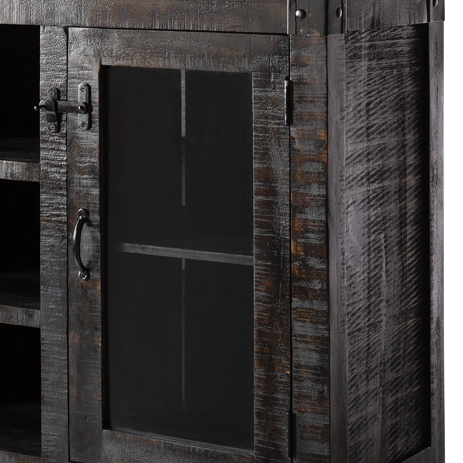 Ars manufacti Buffet haut Keyport II - Manguier massif 6 Ars manufacti Buffet haut Keyport II - Manguier massif – Image 6