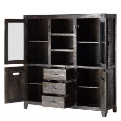 Ars manufacti Buffet haut Keyport II - Manguier massif 25 Ars manufacti Buffet haut Keyport II - Manguier massif -Meubles de salle à manger Soldes Magasin 1000125896 190510 10582800017 GALLERYIMAGES P000000001000125896