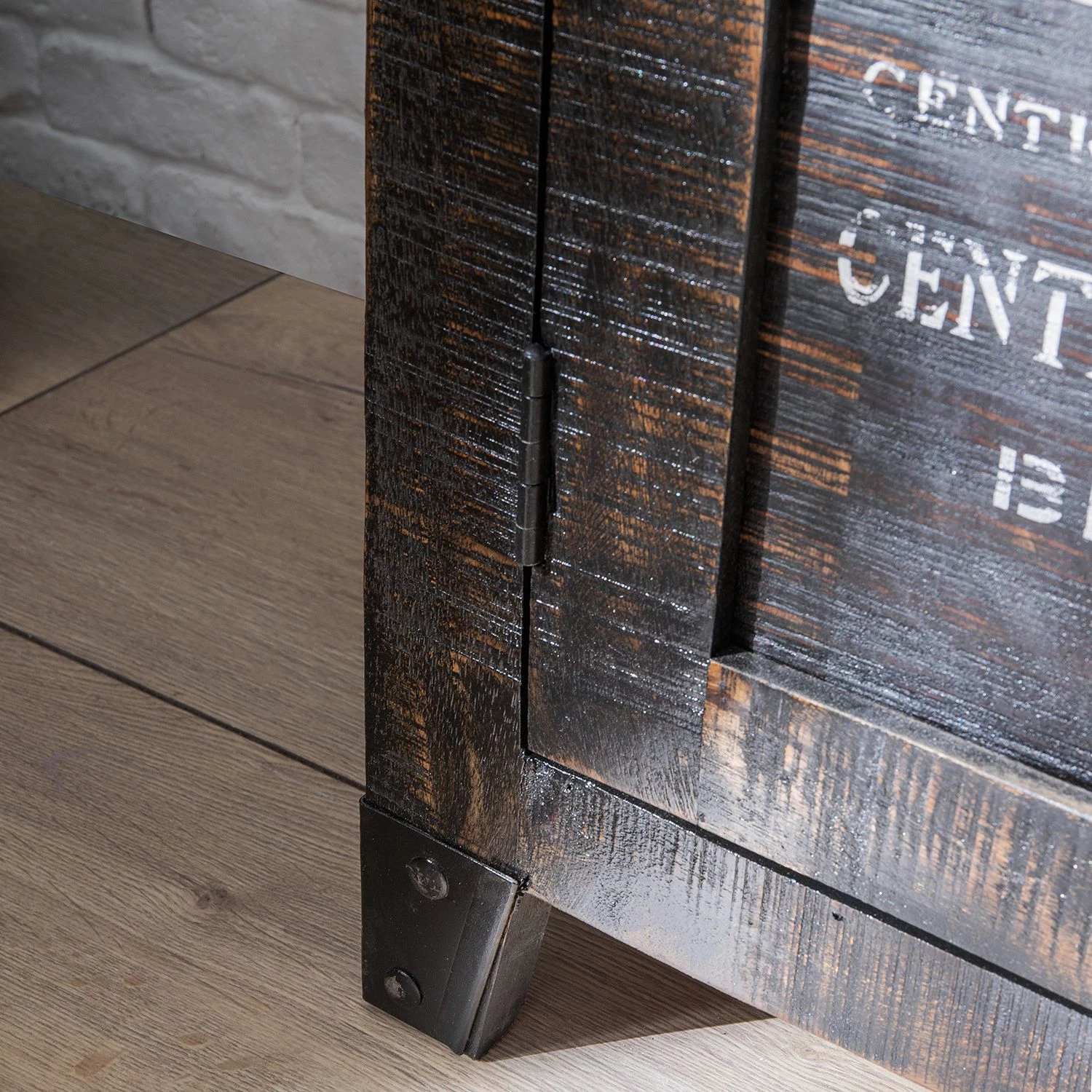 Ars manufacti Buffet haut Keyport II - Manguier massif 13 Ars manufacti Buffet haut Keyport II - Manguier massif – Image 13