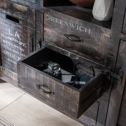 Ars manufacti Buffet haut Keyport II - Manguier massif 31 Ars manufacti Buffet haut Keyport II - Manguier massif -Meubles de salle à manger Soldes Magasin 1000125896 190523 11150600075 GALLERYIMAGES P000000001000125896