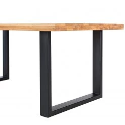 Naturoo Table Loxton - Largeur : 200 cm -Meubles de salle à manger Soldes Magasin 1000126041 220810 032 DETAILS P000000001000126041