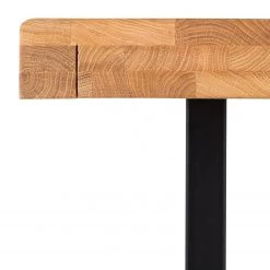 Naturoo Table Loxton - Largeur : 200 cm -Meubles de salle à manger Soldes Magasin 1000126041 220810 033 DETAILS P000000001000126041