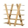 Temahome Étagère Wind I - Chêne