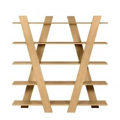 Temahome Étagère Wind I - Chêne -Meubles de salle à manger Soldes Magasin 1000126131 201016 13291800353 DETAILS P000000001000126131