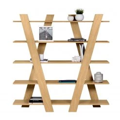 Temahome Étagère Wind I - Chêne -Meubles de salle à manger Soldes Magasin 1000126131 201016 13292300355 DETAILS P000000001000126131