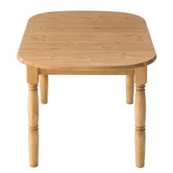 Maison Belfort Salle à manger Narva (5 éléments) - Pin massif - Epicéa lessivé -Meubles de salle à manger Soldes Magasin 1000126695 180822 08185322 GALLERYIMAGES P000000001000126695