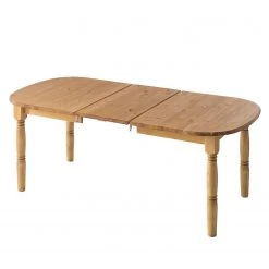 Maison Belfort Salle à manger Narva (5 éléments) - Pin massif - Epicéa lessivé -Meubles de salle à manger Soldes Magasin 1000126695 180822 08185324 GALLERYIMAGES P000000001000126695