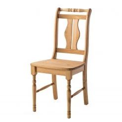 Maison Belfort Salle à manger Narva (5 éléments) - Pin massif - Epicéa lessivé -Meubles de salle à manger Soldes Magasin 1000126695 180822 08185328 GALLERYIMAGES P000000001000126695