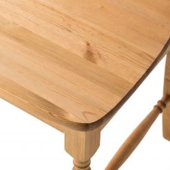 Maison Belfort Salle à manger Narva (5 éléments) - Pin massif - Epicéa lessivé -Meubles de salle à manger Soldes Magasin 1000126695 180822 08185332 GALLERYIMAGES P000000001000126695