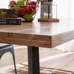 Ars manufacti Table Amla - acacia massif 16 Ars manufacti Table Amla - acacia massif -Meubles de salle à manger Soldes Magasin 1000126922 181017 07310709 GALLERYIMAGES P000000001000126922