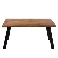 Ars manufacti Table Amla - Acacia massif / Métal - Acacia / Anthracite 11 Ars manufacti Table Amla - Acacia massif / Métal - Acacia / Anthracite -Meubles de salle à manger Soldes Magasin 1000126923 180924 15300907 GALLERYIMAGES P000000001000126923