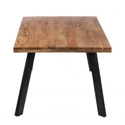 Ars manufacti Table Amla - Acacia massif / Métal - Acacia / Anthracite 12 Ars manufacti Table Amla - Acacia massif / Métal - Acacia / Anthracite -Meubles de salle à manger Soldes Magasin 1000126923 180924 15300908 GALLERYIMAGES P000000001000126923