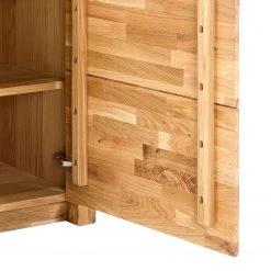 Ars Natura Commode Majona - Chêne sauvage -Meubles de salle à manger Soldes Magasin 1000127099 180725 09471507 GALLERYIMAGES P000000001000127099